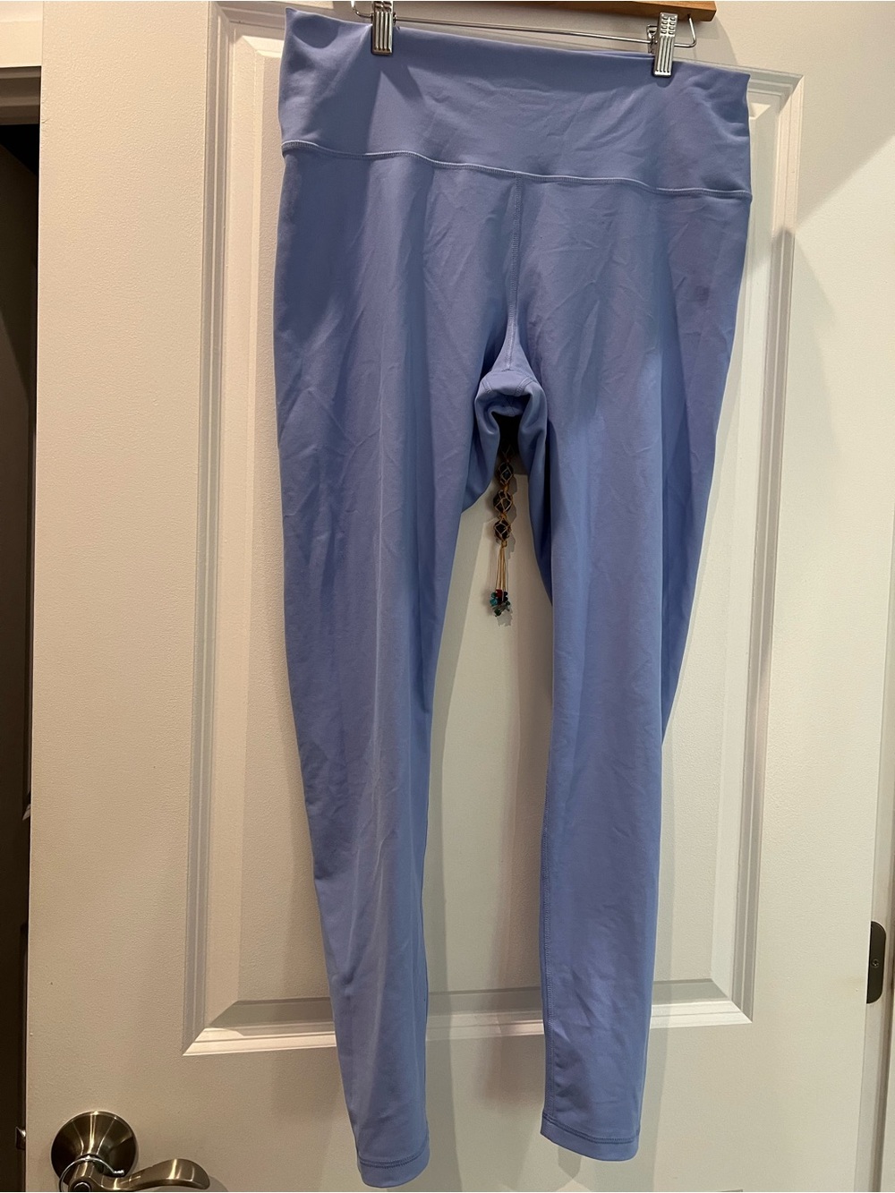 Old Navy Lavender High-Rise Leggings